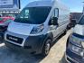 2021 White RAM Promaster 2500 High Roof 159-in. WB (3C6LRVDGXME) with an 3.6L V6 engine, 6A transmission, located at 1687 Business 35 S, New Braunfels, TX, 78130, (830) 625-7159, 29.655487, -98.051491 - Photo#0